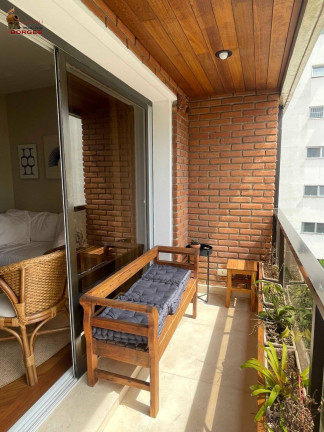 Imagem Apartamento com 3 Quartos à Venda, 110 m² em Campo Belo - São Paulo