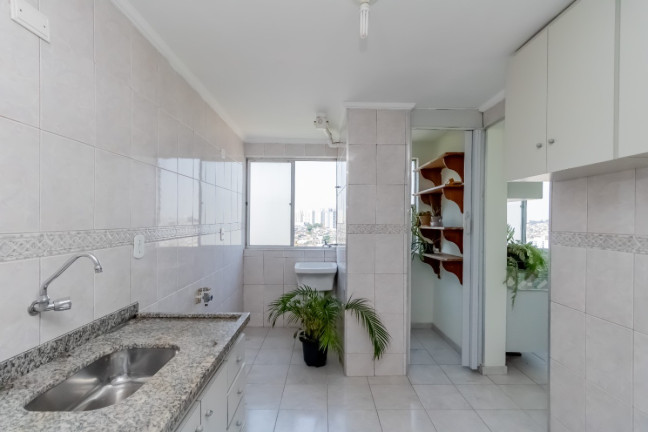 Apartamento com 2 Quartos à Venda, 68 m² em Jardim Da Saúde - São Paulo