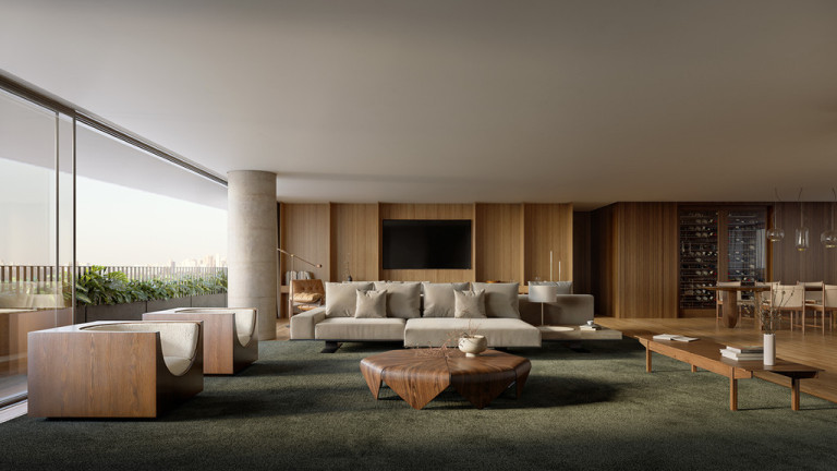 Imagem Apartamento com 3 Quartos à Venda, 266 m² em Bela Vista - Porto Alegre Imagem Apartamento com 3 Quartos à Venda, 266 m² em Bela Vista - Porto Alegre