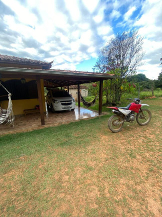 Imagem Chácara com 4 Quartos à Venda, 6.000 m² em Pará - Carmópolis De Minas