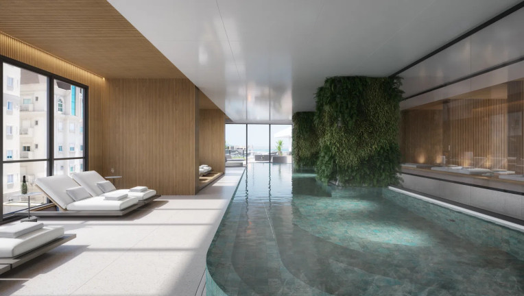 Imagem Apartamento com 4 Quartos à Venda, 278 m² em Meia Praia - Itapema
