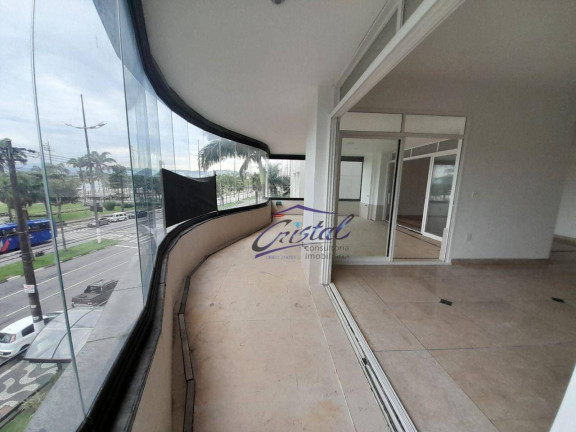Imagem Apartamento com 4 Quartos à Venda, 443 m² em Aparecida - Santos Imagem Apartamento com 4 Quartos à Venda, 443 m² em Aparecida - Santos