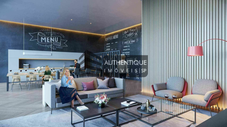 Imagem Imóvel com 1 Quarto à Venda, 57 m² em Vila Olímpia - São Paulo Imagem Imóvel com 1 Quarto à Venda, 57 m² em Vila Olímpia - São Paulo