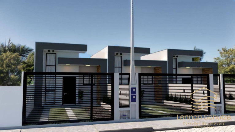 Casa com 2 Quartos à Venda, 61 m² em Costeira - Balneário Barra Do Sul