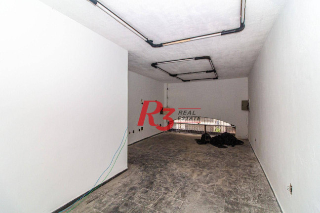 Imagem Loja à Venda, 250 m² em Centro - Santos Imagem Loja à Venda, 250 m² em Centro - Santos