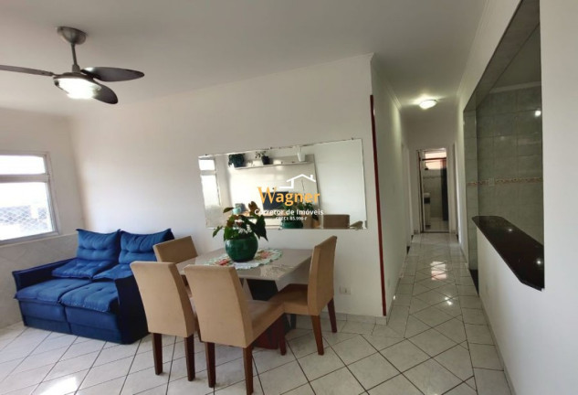 Imagem Apartamento com 3 Quartos à Venda, 113 m² em Boqueirao - Praia Grande Imagem Apartamento com 3 Quartos à Venda, 113 m² em Boqueirao - Praia Grande