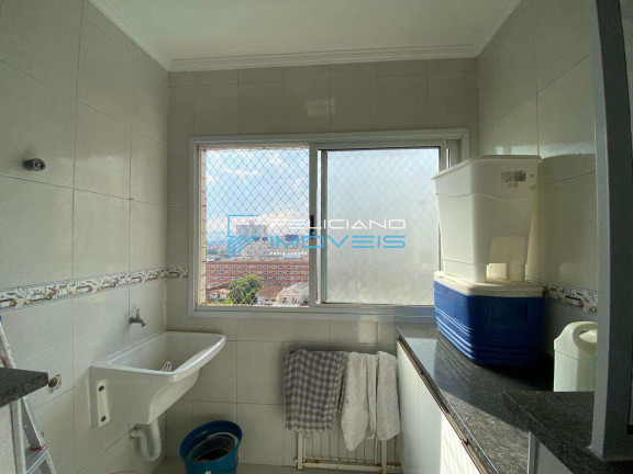 Imagem Apartamento com 3 Quartos à Venda, 100 m² em Tupi - Praia Grande