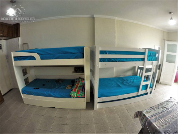 Imagem Apartamento com 1 Quarto à Venda, 42 m² em Guilhermina - Praia Grande