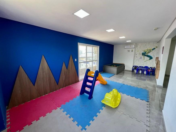 Imagem Apartamento com 2 Quartos à Venda, 95 m² em Ocian - Praia Grande