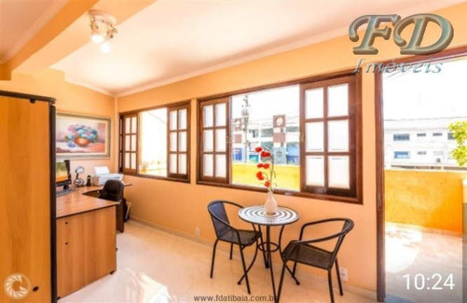 Imagem Casa com 3 Quartos à Venda, 198 m² em Jardim Pacaembu - Atibaia Imagem Casa com 3 Quartos à Venda, 198 m² em Jardim Pacaembu - Atibaia