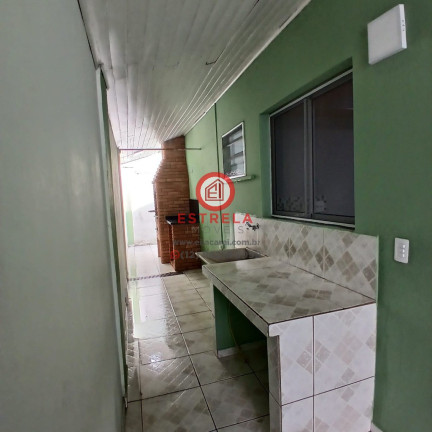 Imagem Casa com 2 Quartos à Venda, 110 m² em Parque Califórnia - Jacareí