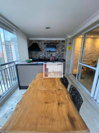 Imagem Apartamento com 3 Quartos à Venda, 85 m² em Vila Vera - São Paulo