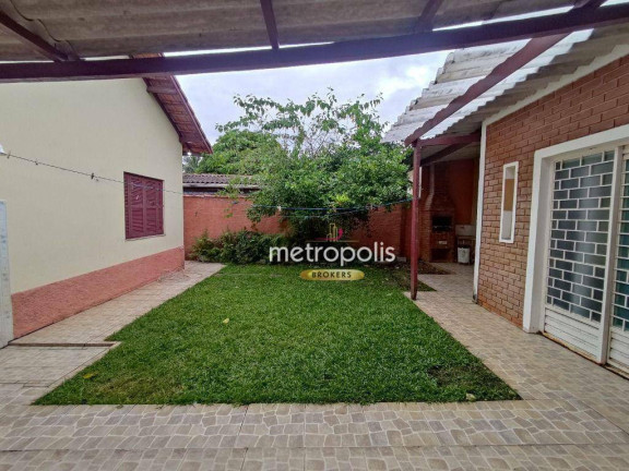 Imagem Casa com 4 Quartos à Venda, 180 m² em Indaiá - Bertioga