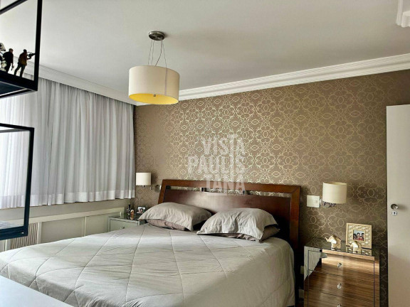 Imagem Apartamento com 4 Quartos à Venda, 202 m² em Paraíso - São Paulo
