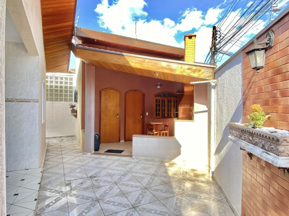 Imagem Casa com 3 Quartos à Venda, 182 m² em Vila Industrial - São José Dos Campos Imagem Casa com 3 Quartos à Venda, 182 m² em Vila Industrial - São José Dos Campos