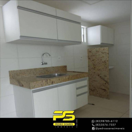 Imagem Apartamento com 2 Quartos à Venda, 55 m² em Jardim Oceania - João Pessoa Imagem Apartamento com 2 Quartos à Venda, 55 m² em Jardim Oceania - João Pessoa