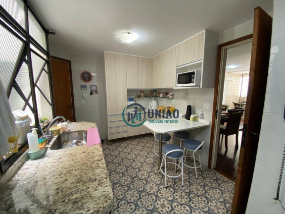 Imagem Apartamento com 3 Quartos à Venda, 115 m² em Ingá - Niterói Imagem Apartamento com 3 Quartos à Venda, 115 m² em Ingá - Niterói