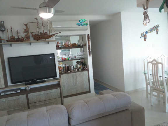 Imagem Apartamento com 3 Quartos à Venda, 100 m² em Enseada - Guarujá