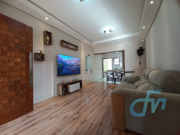 Casa com 2 Quartos à Venda, 120 m² em Mogi Moderno - Mogi Das Cruzes