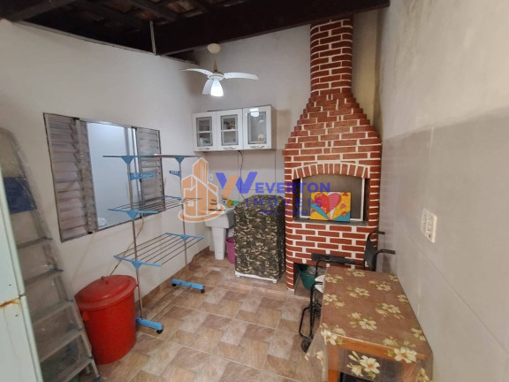 Imagem Casa com 2 Quartos à Venda, 126 m² em Jd. Santana - Mongaguá