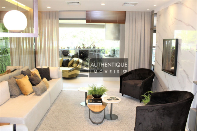 Imagem Apartamento com 2 Quartos à Venda, 95 m² em Alphaville - Barueri