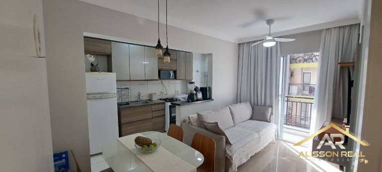 Foto do imóvel Apartamento com 2 Quartos à Venda, 50 m² em São Pedro - Osasco