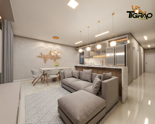 Imagem Apartamento com 2 Quartos à Venda, 69 m² em Meia Praia - Navegantes Imagem Apartamento com 2 Quartos à Venda, 69 m² em Meia Praia - Navegantes