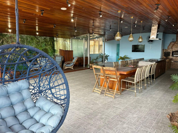 Imagem Casa com 3 Quartos à Venda, 360 m² em Paulo Camilo - Betim
