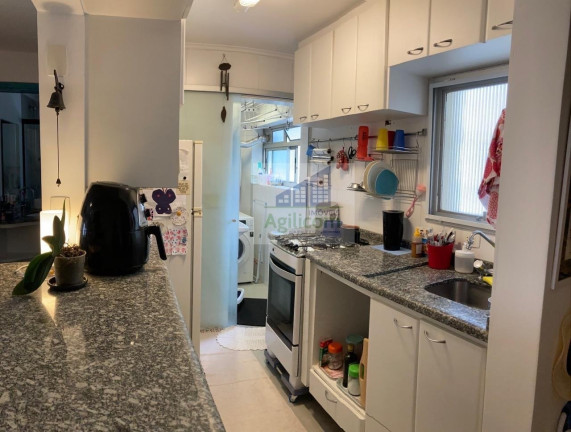 Imagem Apartamento com 1 Quarto à Venda, 44 m² em Vila Nova Conceição - São Paulo