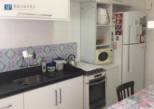 Imagem Apartamento com 3 Quartos à Venda, 65 m² em São Bernardo - Campinas