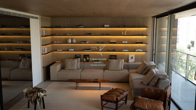 Imagem Apartamento com 3 Quartos à Venda, 232 m² em Pinheiros - São Paulo Imagem Apartamento com 3 Quartos à Venda, 232 m² em Pinheiros - São Paulo