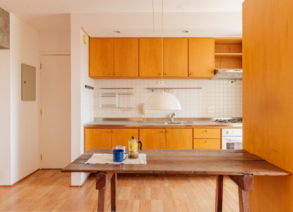 Imagem Apartamento com 2 Quartos à Venda, 117 m² em Pinheiros - São Paulo
