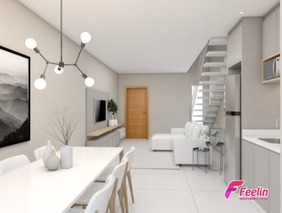 Imagem Casa com 2 Quartos à Venda, 85 m² em Areias - São José