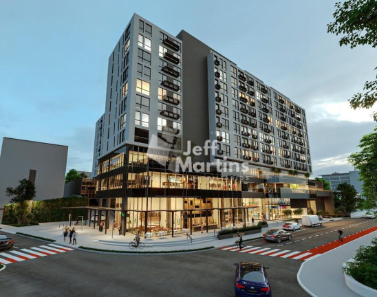 Imagem Apartamento com 1 Quarto à Venda, 52 m² em Trindade - Florianópolis