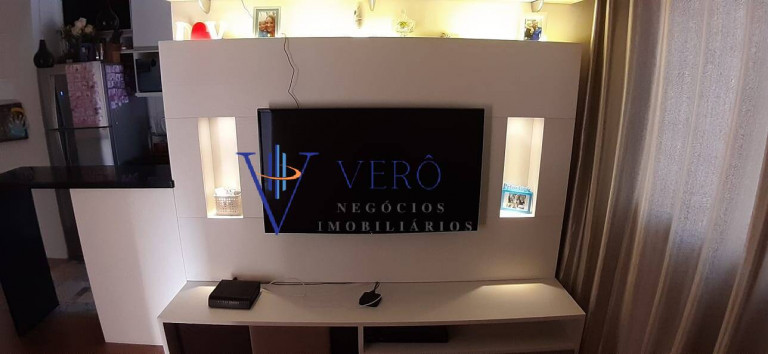 Imagem Apartamento com 2 Quartos à Venda, 51 m² em Vila São João - Barueri