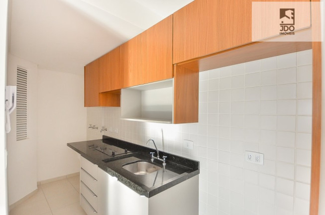 Imagem Apartamento com 1 Quarto à Venda, 40 m² em Rebouças - Curitiba