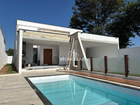Imagem Casa com 4 Quartos à Venda, 195 m² em Condomínio Portal Do Igarapé  - Igarapé