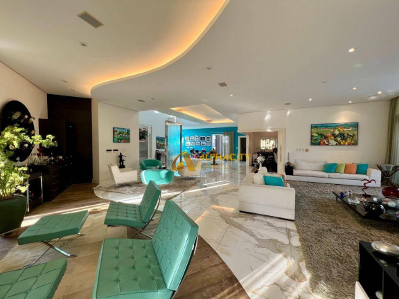 Imagem Casa com 4 Quartos à Venda, 1.400 m² em Tamboré - Santana De Parnaíba