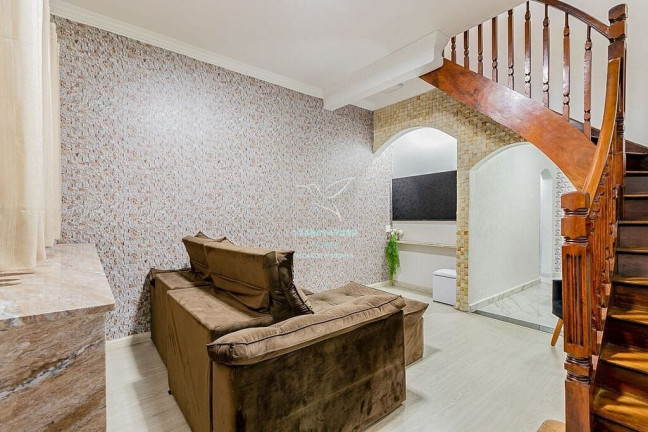 Imagem Casa com 3 Quartos à Venda, 125 m² em Mooca - São Paulo Imagem Casa com 3 Quartos à Venda, 125 m² em Mooca - São Paulo