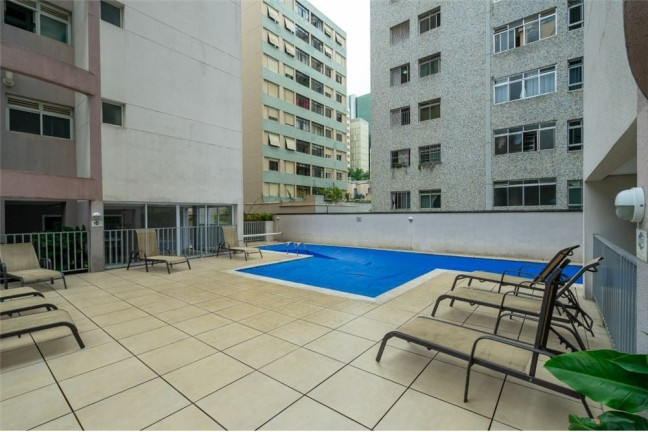 Imagem Apartamento com 1 Quarto à Venda, 40 m² em Consolação - São Paulo