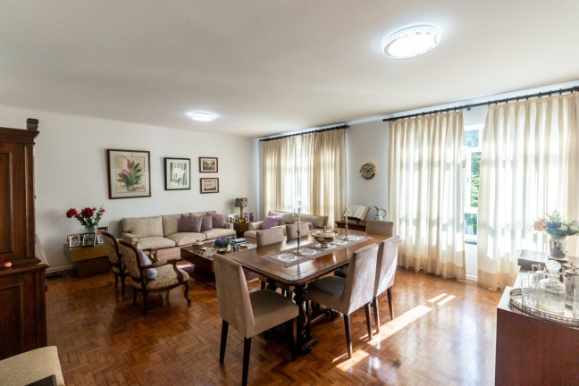 Imagem Apartamento com 3 Quartos à Venda, 126 m² em Bela Vista - São Paulo Imagem Apartamento com 3 Quartos à Venda, 126 m² em Bela Vista - São Paulo