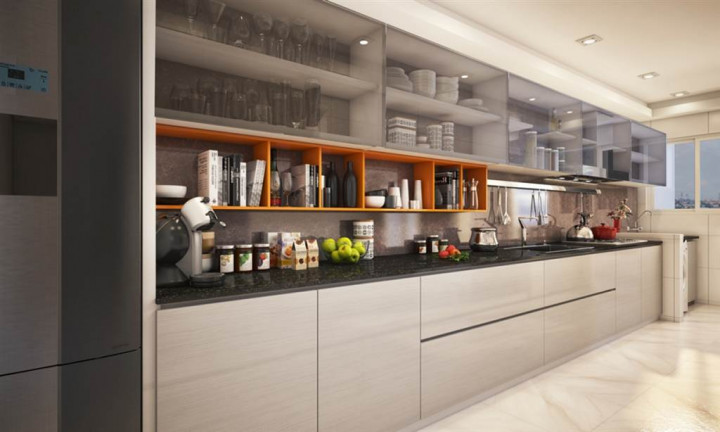 Apartamento com 2 Quartos à Venda, 82 m² em Forte - Praia Grande