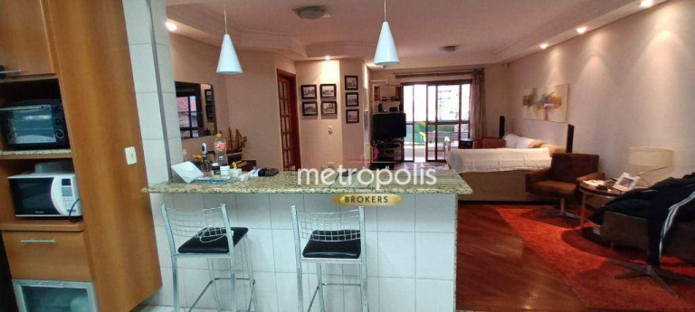 Imagem Apartamento com 3 Quartos à Venda, 120 m² em Campestre - Santo André Imagem Apartamento com 3 Quartos à Venda, 120 m² em Campestre - Santo André