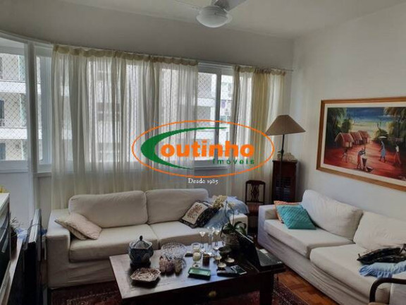 Imagem Apartamento com 4 Quartos à Venda, 130 m² em Copacabana - Rio De Janeiro