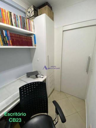 Imagem Apartamento com 3 Quartos à Venda, 95 m² em Tatuapé - São Paulo