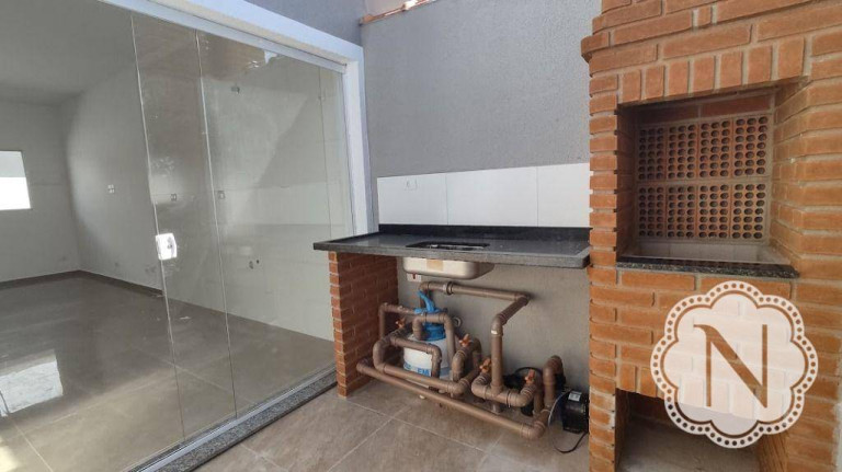 Imagem Casa de Condomínio com 2 Quartos à Venda, 45 m² em Cibratel Ii - Itanhaém