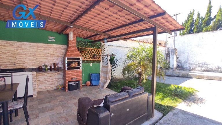 Imagem Casa com 6 Quartos à Venda, 200 m² em Santa Marta - Ribeirão Das Neves