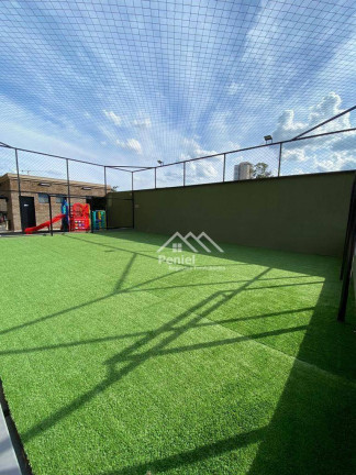 Imagem Apartamento com 3 Quartos à Venda, 118 m² em Jardim Olhos D'água - Ribeirão Preto