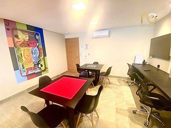 Imagem Apartamento com 3 Quartos à Venda, 95 m² em Canto Do Forte - Praia Grande Imagem Apartamento com 3 Quartos à Venda, 95 m² em Canto Do Forte - Praia Grande