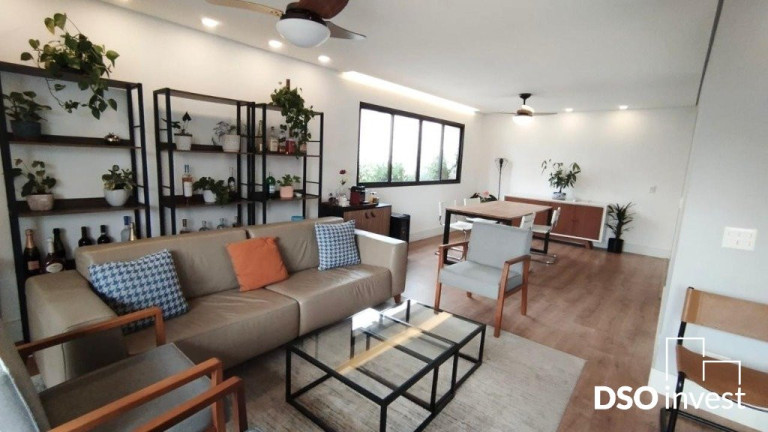 Imagem Apartamento com 3 Quartos à Venda, 160 m² em Vila Olímpia - São Paulo Imagem Apartamento com 3 Quartos à Venda, 160 m² em Vila Olímpia - São Paulo